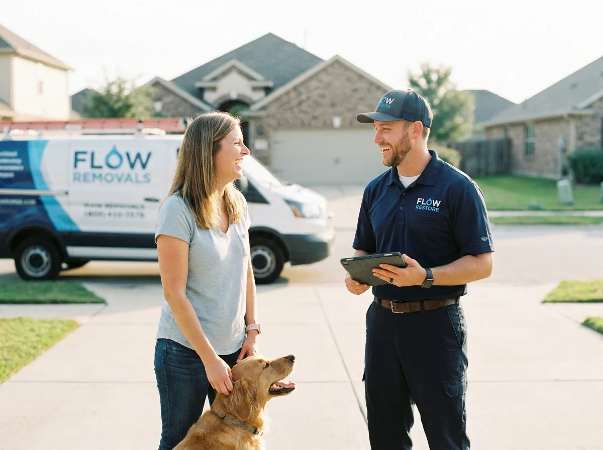 Water Removal Iraan, TX FAQs