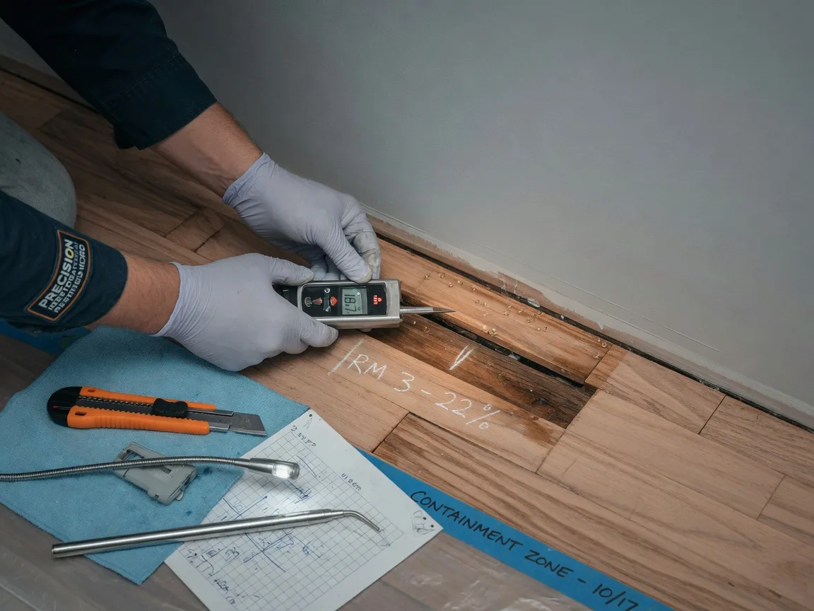 Why choose Water Removal in Iraan, TX